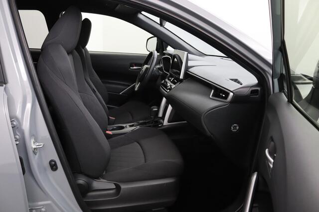 Toyota COROLLA Cross Hybrid 140 Style | Origineel NL | Navigatie | Led Verlichting |