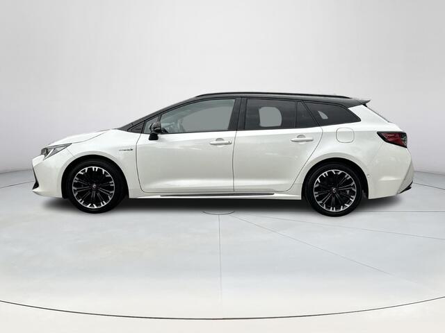 Toyota COROLLA Touring Sports 1.8 Hybrid GR-Sport | Carplay | Parkeersensoren | Stoelverwarming | Sportstoelen |