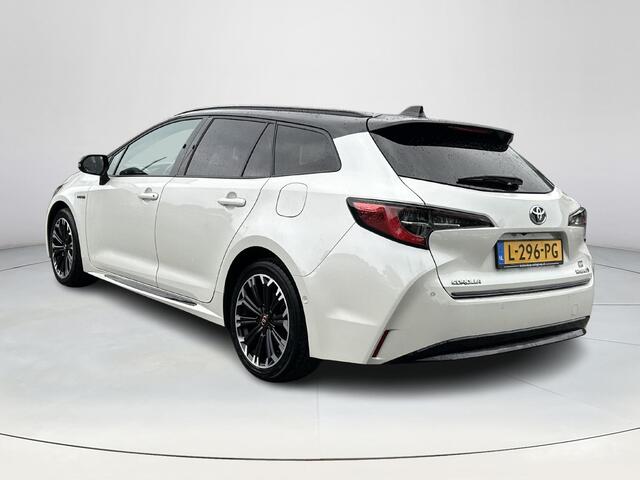 Toyota COROLLA Touring Sports 1.8 Hybrid GR-Sport | Carplay | Parkeersensoren | Stoelverwarming | Sportstoelen |