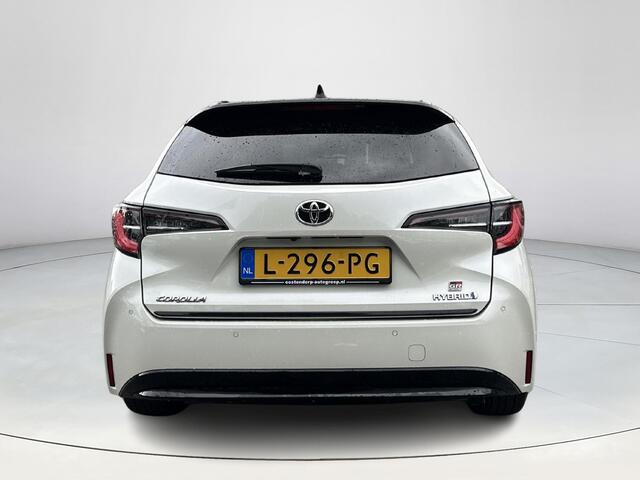 Toyota COROLLA Touring Sports 1.8 Hybrid GR-Sport | Carplay | Parkeersensoren | Stoelverwarming | Sportstoelen |