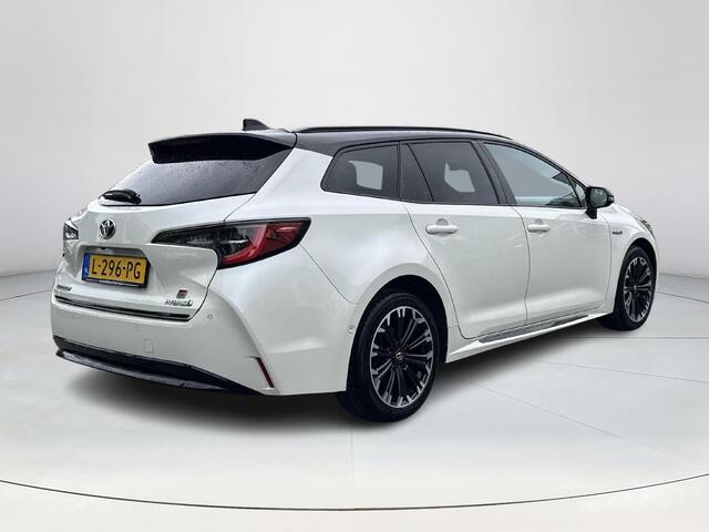 Toyota COROLLA Touring Sports 1.8 Hybrid GR-Sport | Carplay | Parkeersensoren | Stoelverwarming | Sportstoelen |