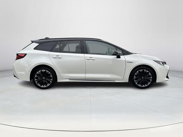 Toyota COROLLA Touring Sports 1.8 Hybrid GR-Sport | Carplay | Parkeersensoren | Stoelverwarming | Sportstoelen |