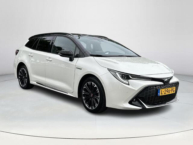 Toyota COROLLA Touring Sports 1.8 Hybrid GR-Sport | Carplay | Parkeersensoren | Stoelverwarming | Sportstoelen |