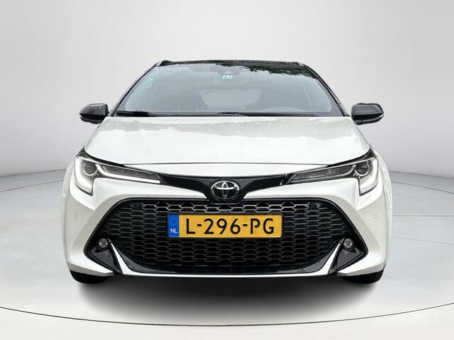 Toyota COROLLA Touring Sports 1.8 Hybrid GR-Sport | Carplay | Parkeersensoren | Stoelverwarming | Sportstoelen |