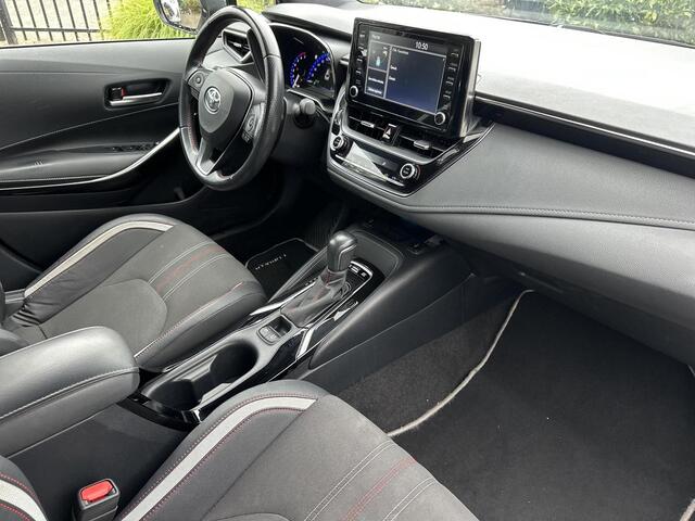 Toyota COROLLA Touring Sports 1.8 Hybrid GR-Sport | Carplay | Parkeersensoren | Stoelverwarming | Sportstoelen |