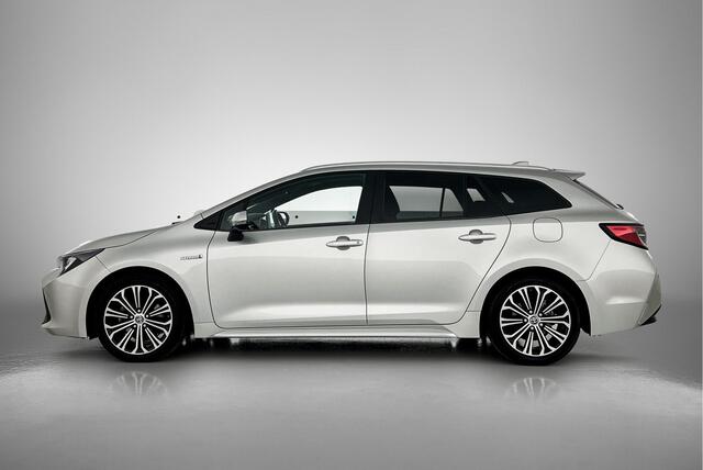 Toyota COROLLA Touring Sports 2.0 Hybrid Business Plus | 184 pk | Apple Carplay | 17 inch LM-velgen | Trekhaak |