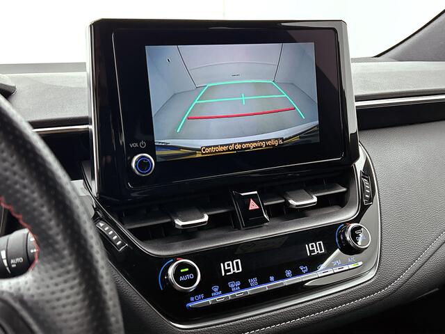 Toyota COROLLA Touring Sports 2.0 Hybrid GR-Sport | 18 pk | Apple Carplay | Sportstoelen | Parkeersensoren voor & achter |
