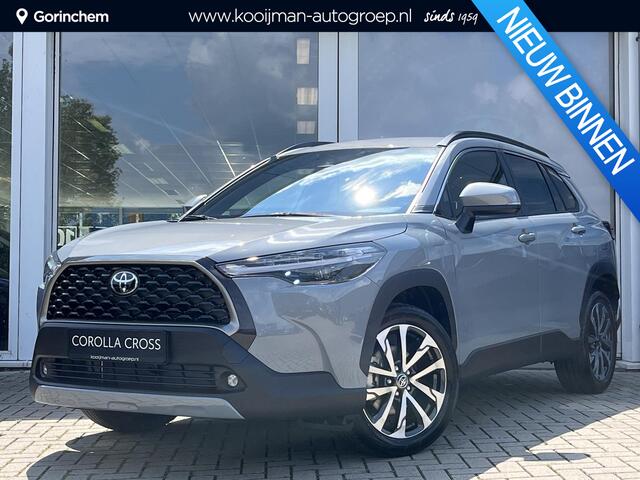 Toyota COROLLA Cross Hybrid 200 Style *Actieprijs inclusief inruilpremie* Nieuw uit voorraad leverbaar