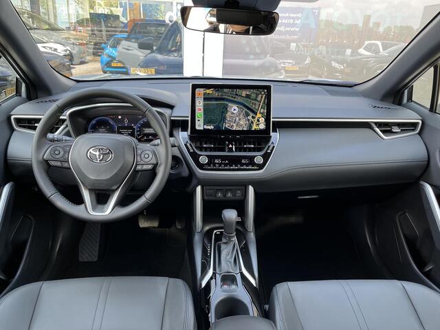 Toyota COROLLA Cross Hybrid 200 Style *Actieprijs inclusief inruilpremie* Nieuw uit voorraad leverbaar