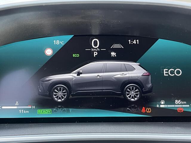 Toyota COROLLA Cross Hybrid 200 Style *Actieprijs inclusief inruilpremie* Nieuw uit voorraad leverbaar