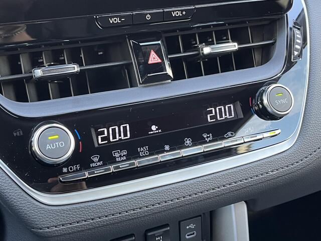 Toyota COROLLA Cross Hybrid 200 Style *Actieprijs inclusief inruilpremie* Nieuw uit voorraad leverbaar