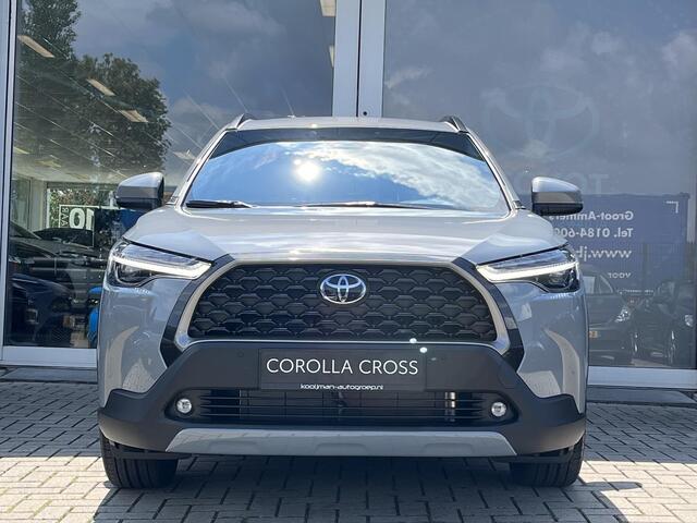 Toyota COROLLA Cross Hybrid 200 Style *Actieprijs inclusief inruilpremie* Nieuw uit voorraad leverbaar