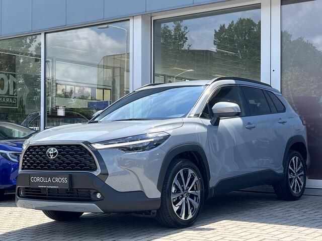 Toyota COROLLA Cross Hybrid 200 Style *Actieprijs inclusief inruilpremie* Nieuw uit voorraad leverbaar