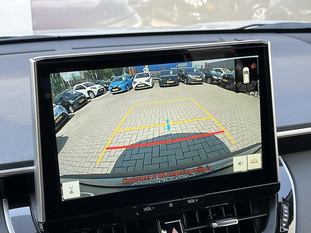 Toyota COROLLA Cross Hybrid 200 Style *Actieprijs inclusief inruilpremie* Nieuw uit voorraad leverbaar