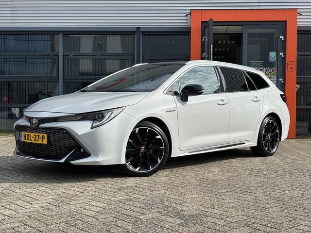 Toyota COROLLA Touring Sports 2.0 Hybrid GR SPORT PLUS / Apple Carplay / Android Auto / Schuif Kanteldak / Stoel & Stuurverwarming /