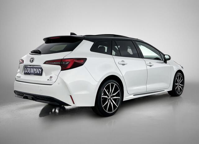 Toyota COROLLA Touring Sports Hybrid 180 GR Sport Plus Pack - Louwman Zin in Zomervoordeel auto -