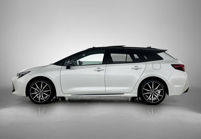 Toyota COROLLA Touring Sports Hybrid 180 GR Sport Plus Pack - Louwman Zin in Zomervoordeel auto -