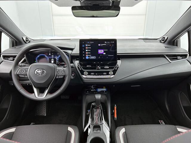 Toyota COROLLA Touring Sports Hybrid 180 GR Sport Plus Pack - Louwman Zin in Zomervoordeel auto -