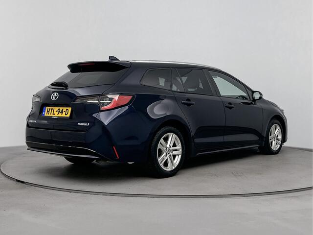 Toyota COROLLA Touring Sports 1.8 Hybrid Active Limited | Stoel -/ Stuurwielverwarming | Elektrische kofferbakklep | Apple Carplay -/ Android Auto |