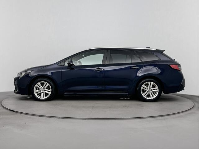 Toyota COROLLA Touring Sports 1.8 Hybrid Active Limited | Stoel -/ Stuurwielverwarming | Elektrische kofferbakklep | Apple Carplay -/ Android Auto |
