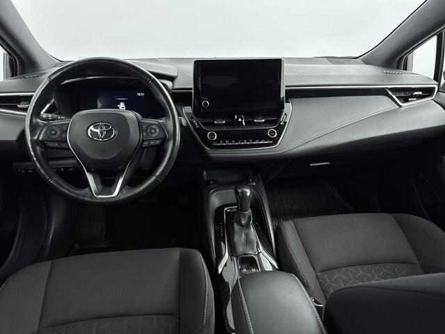 Toyota COROLLA Touring Sports 1.8 Hybrid Active Limited | Stoel -/ Stuurwielverwarming | Elektrische kofferbakklep | Apple Carplay -/ Android Auto |