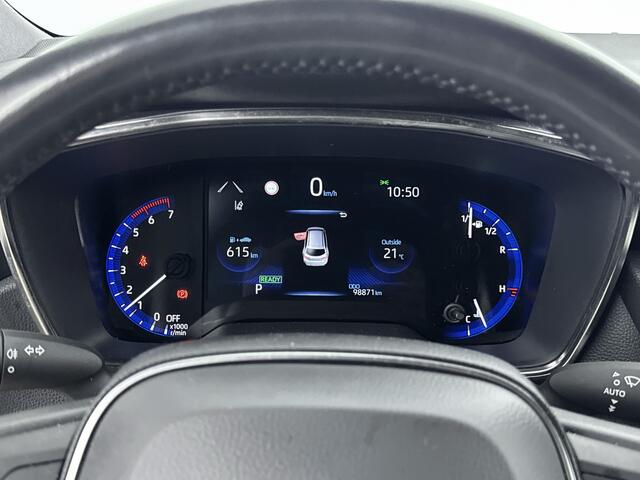 Toyota COROLLA Touring Sports 1.8 Hybrid Active Limited | Stoel -/ Stuurwielverwarming | Elektrische kofferbakklep | Apple Carplay -/ Android Auto |