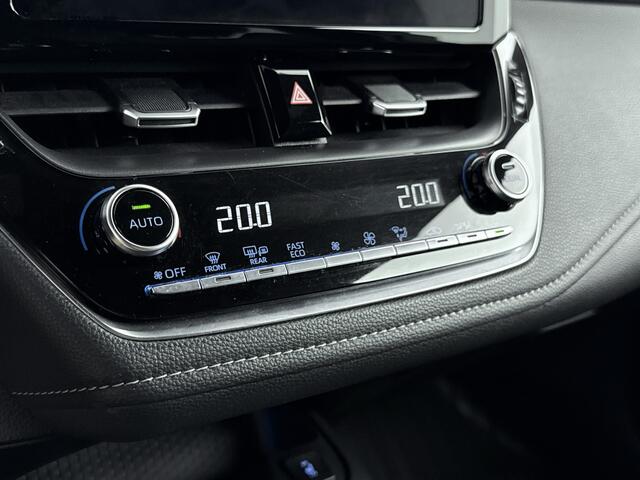 Toyota COROLLA Touring Sports 1.8 Hybrid Active Limited | Stoel -/ Stuurwielverwarming | Elektrische kofferbakklep | Apple Carplay -/ Android Auto |