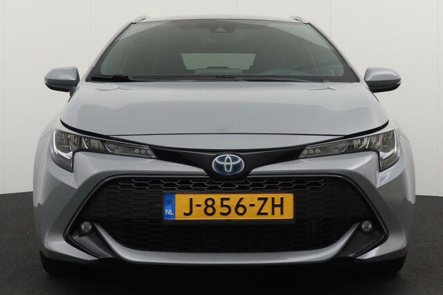Toyota COROLLA Touring Sports 2.0 Hybrid Business+ Camera Carplay Half-Leder