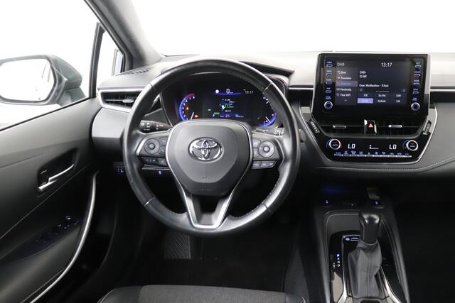 Toyota COROLLA Touring Sports 2.0 Hybrid Business+ Camera Carplay Half-Leder