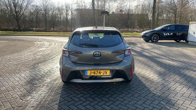 Toyota COROLLA 1.8 Hybrid Dynamic+ Limited