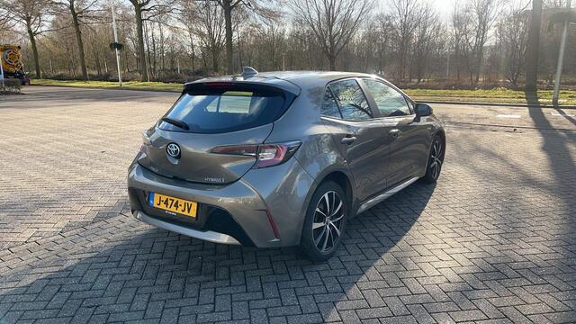 Toyota COROLLA 1.8 Hybrid Dynamic+ Limited