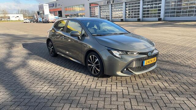 Toyota COROLLA 1.8 Hybrid Dynamic+ Limited