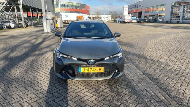 Toyota COROLLA 1.8 Hybrid Dynamic+ Limited