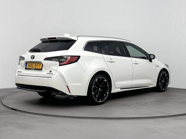 Toyota COROLLA Touring Sports 2.0 Hybrid GR-Sport Limited Inkoop MU