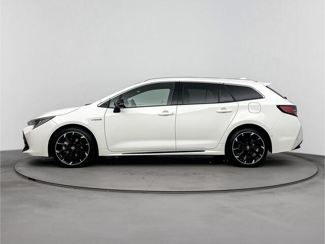 Toyota COROLLA Touring Sports 2.0 Hybrid GR-Sport Limited Inkoop MU