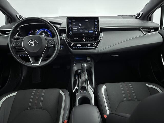 Toyota COROLLA Touring Sports 2.0 Hybrid GR-Sport Limited Inkoop MU