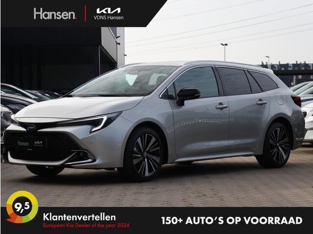 Toyota COROLLA Hybrid 140 Dynamic I Direct leverbaar I Half-leder I Dodehoekdet