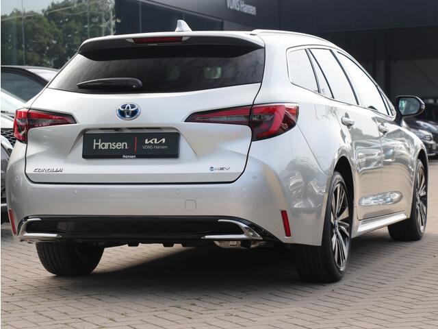Toyota COROLLA Hybrid 140 Dynamic I Direct leverbaar I Half-leder I Dodehoekdet