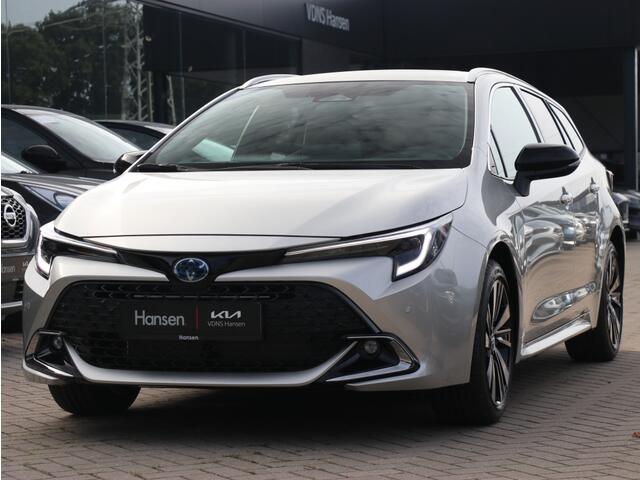 Toyota COROLLA Hybrid 140 Dynamic I Direct leverbaar I Half-leder I Dodehoekdet