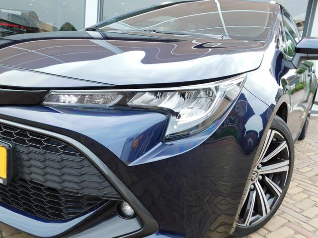 Toyota COROLLA Touring Sports 1.8 Hybrid Dynamic