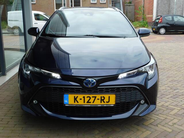Toyota COROLLA Touring Sports 1.8 Hybrid Dynamic