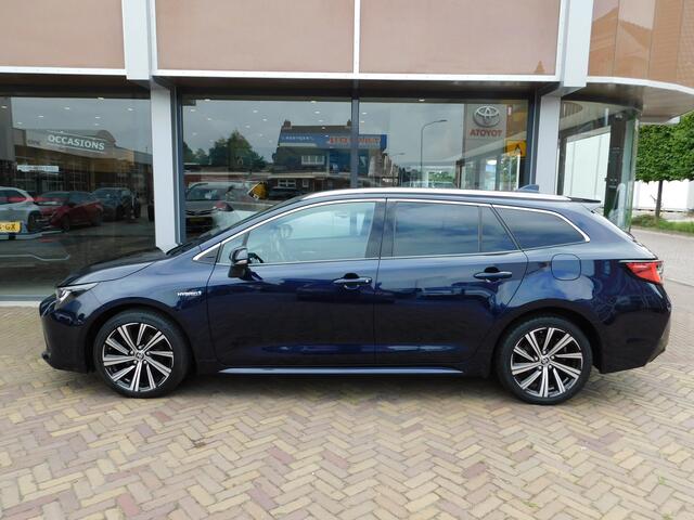 Toyota COROLLA Touring Sports 1.8 Hybrid Dynamic
