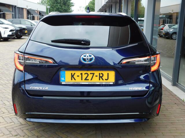 Toyota COROLLA Touring Sports 1.8 Hybrid Dynamic