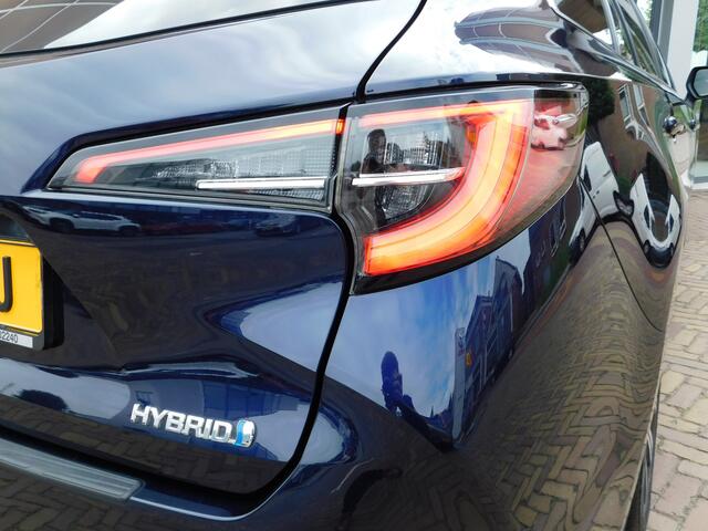 Toyota COROLLA Touring Sports 1.8 Hybrid Dynamic