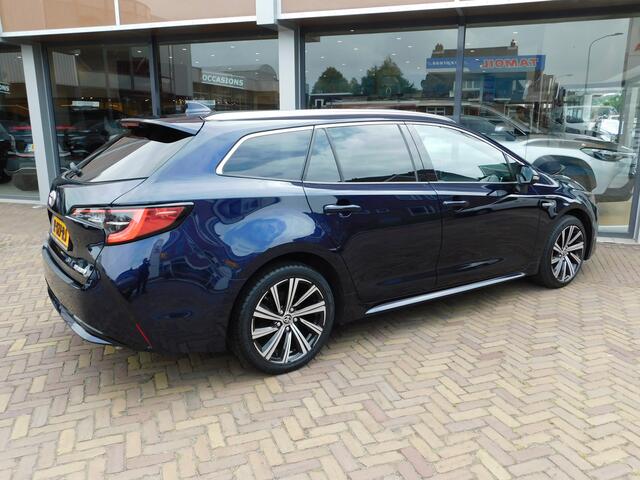 Toyota COROLLA Touring Sports 1.8 Hybrid Dynamic