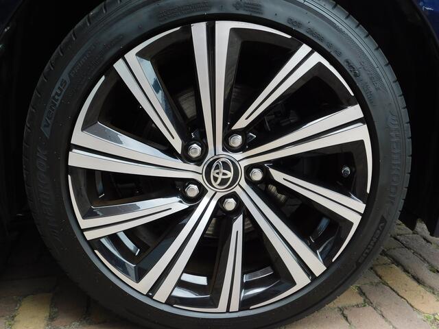 Toyota COROLLA Touring Sports 1.8 Hybrid Dynamic