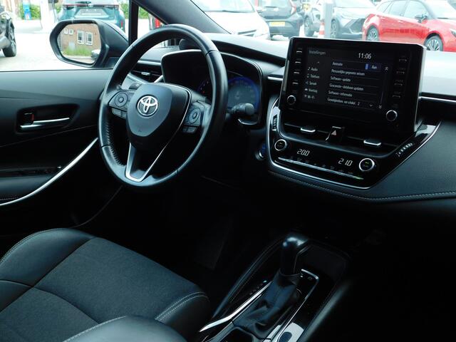 Toyota COROLLA Touring Sports 1.8 Hybrid Dynamic
