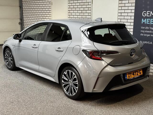 Toyota COROLLA 1.8 Hybrid First Edition automaat