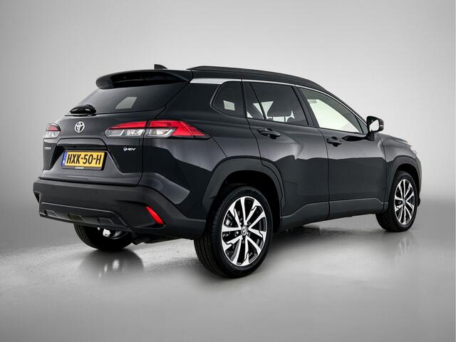 Toyota COROLLA Cross Hybrid 140 Style Limited | Dodehoek assistent| Stoel -en stuurwiel verwarming | 18'' LM velgen |