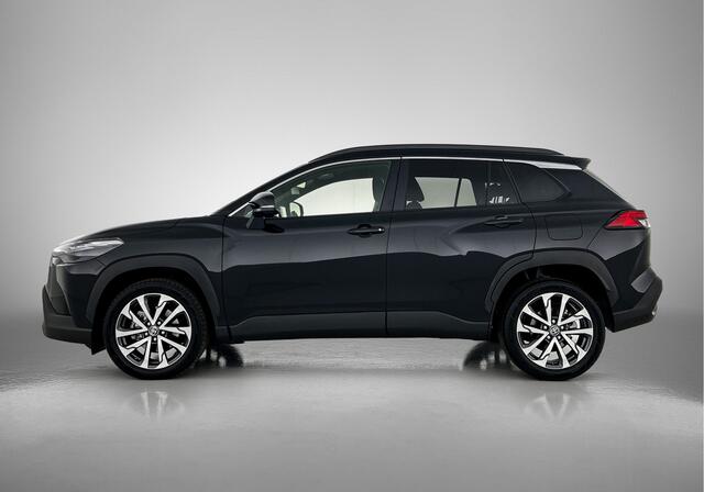 Toyota COROLLA Cross Hybrid 140 Style Limited | Dodehoek assistent| Stoel -en stuurwiel verwarming | 18'' LM velgen |